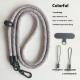 Mobile Phone Lanyard Crossbody Can Back Anti-lost Rope Drop-resistant Sling