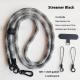 Mobile Phone Lanyard Crossbody Can Back Anti-lost Rope Drop-resistant Sling