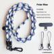 Mobile Phone Lanyard Crossbody Can Back Anti-lost Rope Drop-resistant Sling