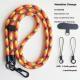 Mobile Phone Lanyard Crossbody Can Back Anti-lost Rope Drop-resistant Sling