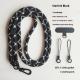 Mobile Phone Lanyard Crossbody Can Back Anti-lost Rope Drop-resistant Sling