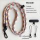 Mobile Phone Lanyard Crossbody Can Back Anti-lost Rope Drop-resistant Sling