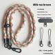 Mobile Phone Lanyard Crossbody Can Back Anti-lost Rope Drop-resistant Sling