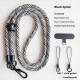 Mobile Phone Lanyard Crossbody Can Back Anti-lost Rope Drop-resistant Sling