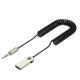 Car Audio Bluetooth Receiver Built-in Microphone