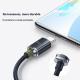 120W Fast Charge 6A Double USB Type-C Cable