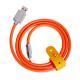 Super Fast Charge Zinc Alloy Mobile Phone Data Cable