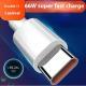 Super Fast Charge Zinc Alloy Mobile Phone Data Cable
