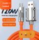 Super Fast Charge Zinc Alloy Mobile Phone Data Cable