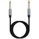65mm Audio Cable Amplifier Microphone Cord