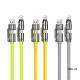 High-power Four-in-one Super Fast Charge Data Cable