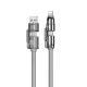 High-power Four-in-one Super Fast Charge Data Cable