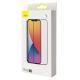 0.23mm Non Broken Edge Full Screen Curved Anti Blue Light Tempered Tempered