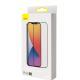 0.23mm Non-broken Edge Full-screen Curved Tempered Film For IP 12 Mini 5.4 Inch