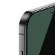 0.15mm Eye Protection Full Coverage Tempered Glass Film