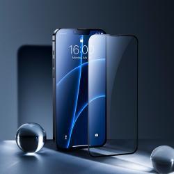0.23mm Non-broken Edge Full Screen Curved Tempered Film For IP 5.4 Inch Model