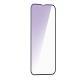 0.3mm Full Screen Full Glass Anti Blue Light Tempered Film For IP 5.4 Inch Model