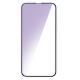 0.3mm Full Screen Full Glass Anti Blue Light Tempered Film For IP 5.4 Inch Model
