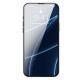 0.3mm Full Screen Full Glass Tempered Film For IP 5.4 Inch Model
