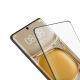 Full Screen Curved Full Adhesive Tempered Film For  P50 Pro Single Pack Black
