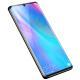 Full Screen Curved Anti Explosive Soft Film Two Pieces For P30 Pro Black