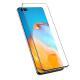 Full Screen Curved Anti Explosive Soft Film For P40 Black