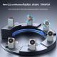 Three-in-one Magnetic Rotating Rubiks Cube Wireless Charger