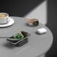 Three In One Folding Magnetic Mobile Phone Wireless Charger