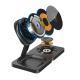 Three In One Folding Magnetic Mobile Phone Wireless Charger