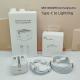 Mobile Phone Tablet 20W Charger British Standard Fast Charging Head