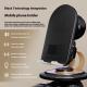 Multi-function Audio Integrated Desktop Folding Portable Induction Bluetooth Mobile Phone Stand
