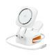 Magasafe Magnetic Phone Holder Three-in-one Desktop Wireless Charger