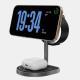 Three-in-one Basketball Magnetic Wireless Charger