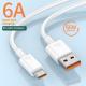 Rubber Android Super Fast Charge Data Cable