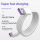 Rubber Android Super Fast Charge Data Cable