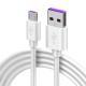 Rubber Android Super Fast Charge Data Cable