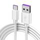 Rubber Android Super Fast Charge Data Cable