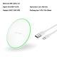 Desktop Phone Ultra-thin Round Wireless Charger