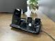 Multifunctional Wireless Fast Charging Clock Mobile Phone Folding Bracket Portable