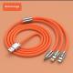 Mobile Phone Universal Charging Cable 120W Super Fast Charge