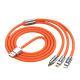 Mobile Phone Universal Charging Cable 120W Super Fast Charge