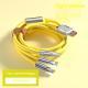 Mobile Phone Universal Charging Cable 120W Super Fast Charge