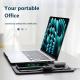 Multi-functional Wireless Charger Computer Liner Bag Magnetic 3-in-1 Wireless Charger Electrical Appliances