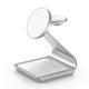 Three-in-one Wireless Charger Car Soft Light