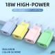 Macaron QC30 Charging Plug USB