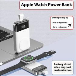 Mini-portable Digital Display Wireless Magnetic Power Bank