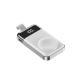 Mini-portable Digital Display Wireless Magnetic Power Bank