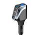 Quick Charging Car Cigarette Lighter With One To Three Conversion Plug