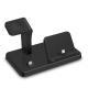 Vertical Three-in-one Watch Wireless Charger Straight