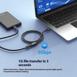 Home Wireless Network Card USB Extension Cable